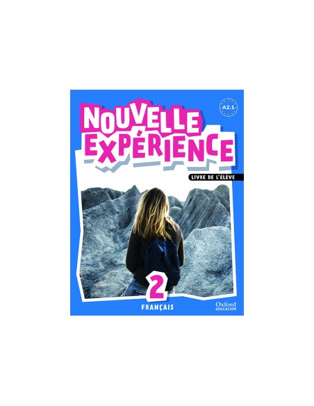 EXPERIENCE NOU 2ºESO LA PK